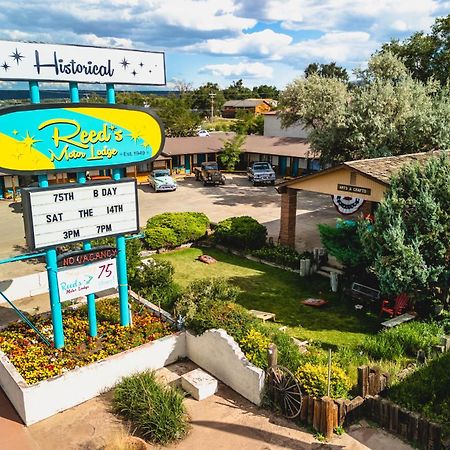 Reeds Lodge Springerville Экстерьер фото