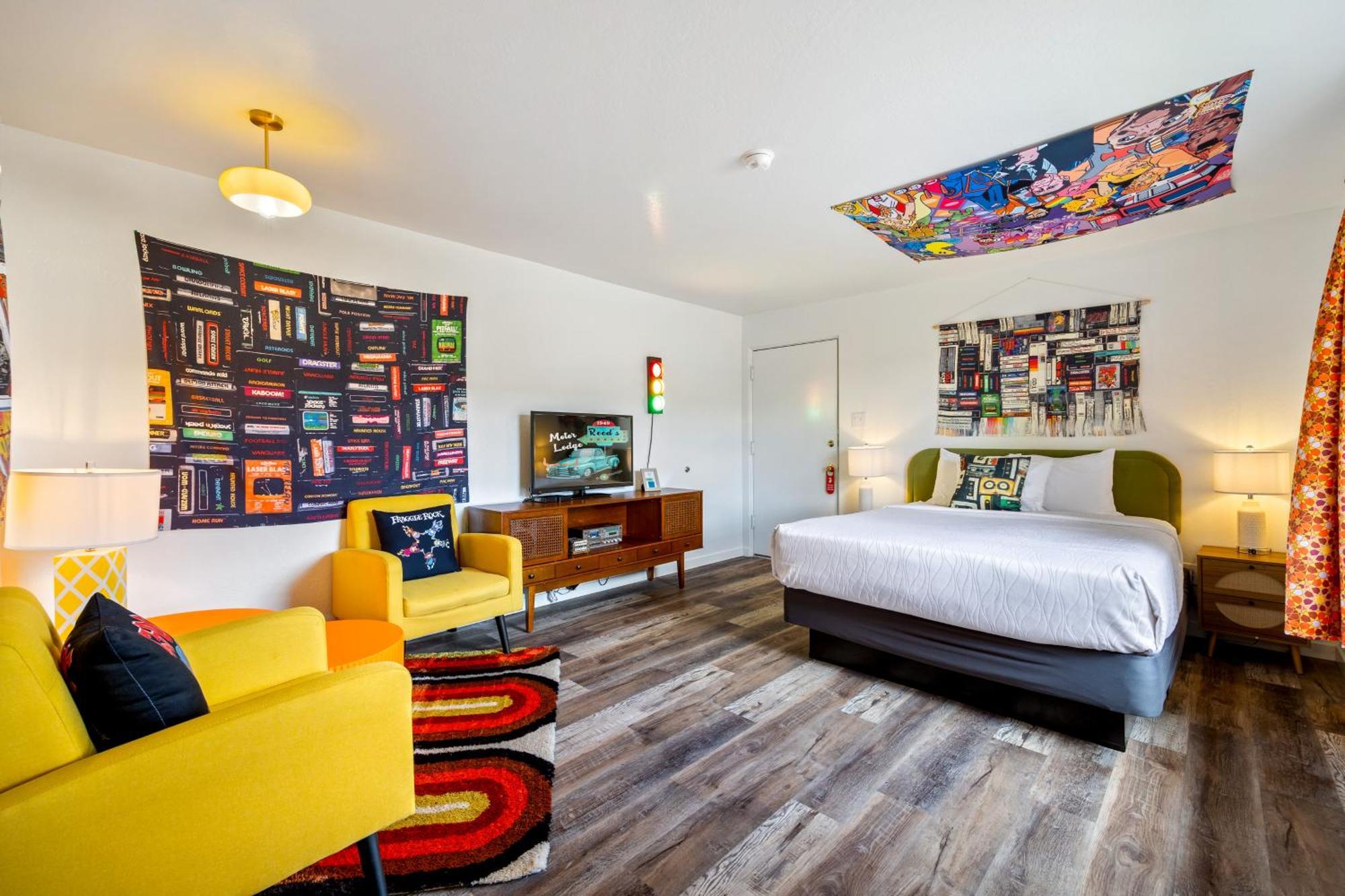 Reeds Lodge Springerville Экстерьер фото