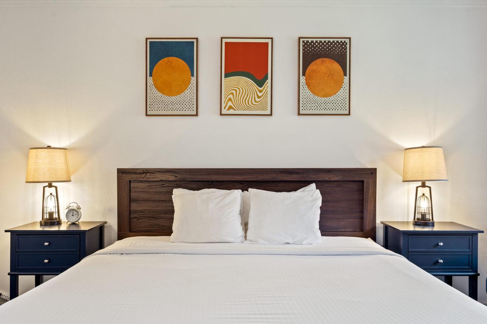 Reeds Lodge Springerville Экстерьер фото