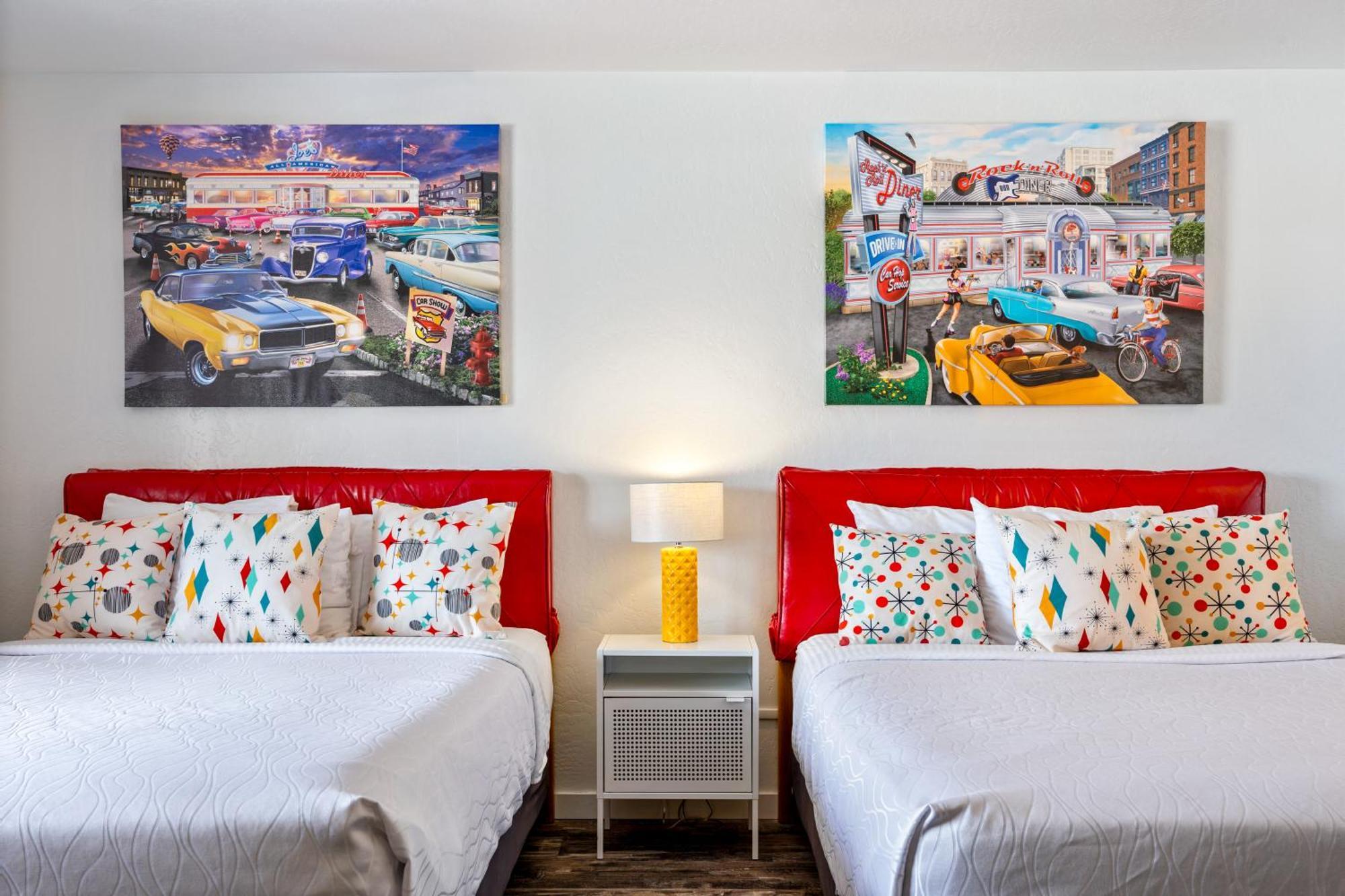 Reeds Lodge Springerville Экстерьер фото