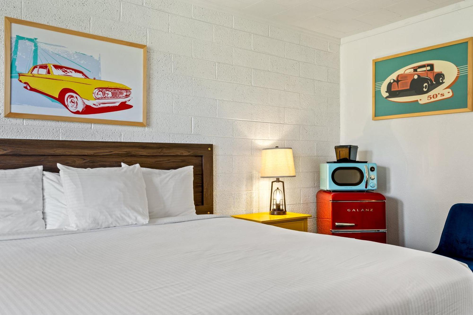 Reeds Lodge Springerville Экстерьер фото